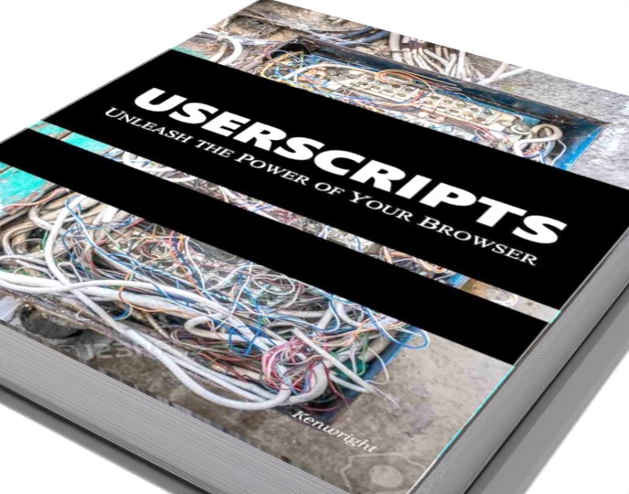 Additional view of UserScripts in 20 Minutes: (Coffee Break Series)