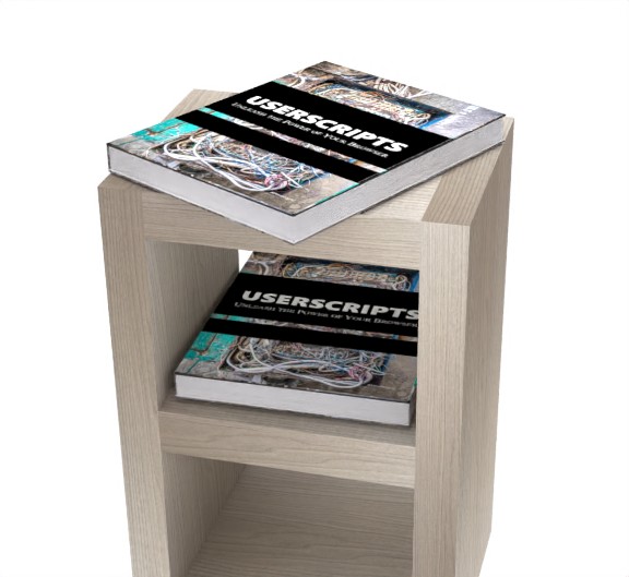 Additional view of UserScripts in 20 Minutes: (Coffee Break Series)