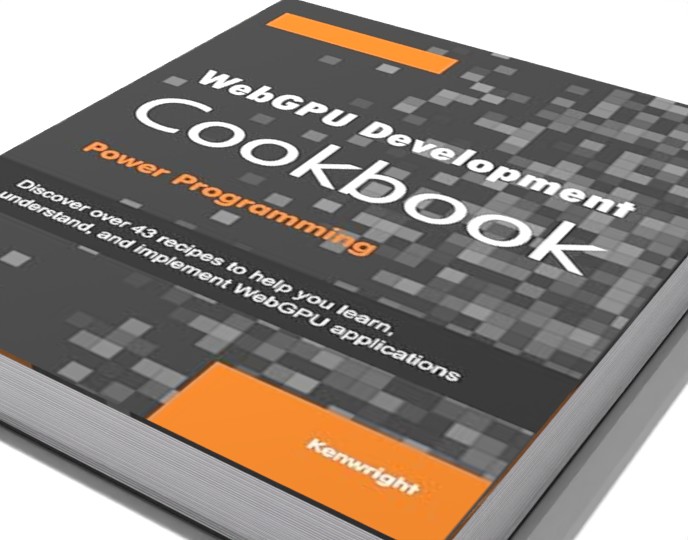 Additional view of WebGPU Development Cookbook