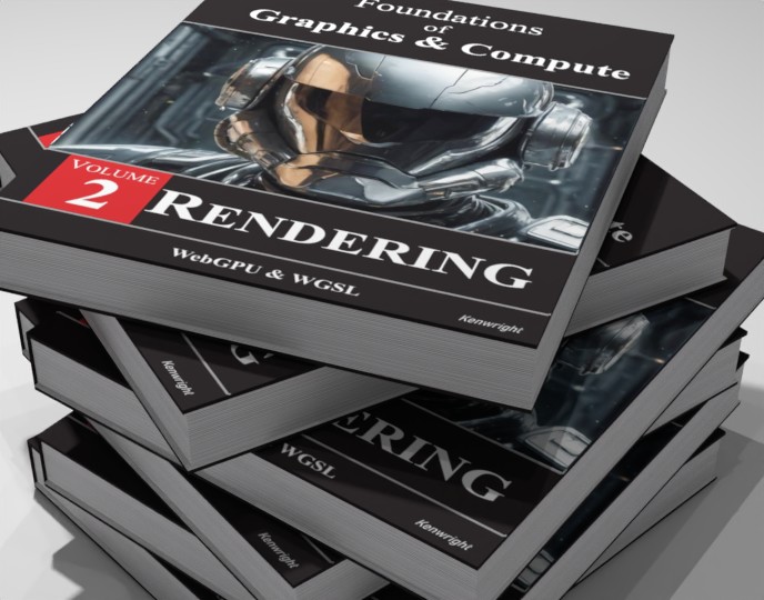 Additional view of Foundations of Graphics & Compute: Volume 2: Rendering