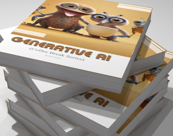 Additional view of Generative AI in 20 Minutes: (Coffee Break Series)