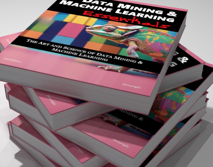 Additional view of Data Mining and Machine Learning Essentials